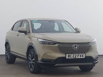 2022 (22) Honda HR-V 1.5 eHEV Advance 5dr CVT