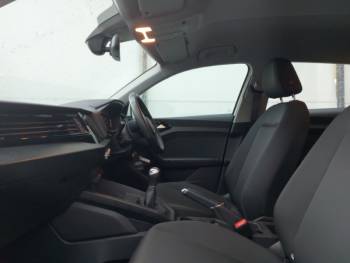 2022 (22) Audi A1 25 TFSI Technik 5dr