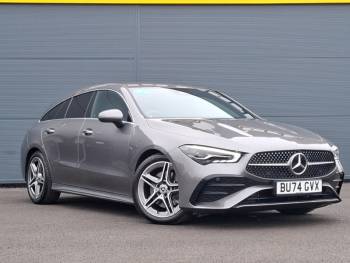 2024 (74) Mercedes-Benz Cla CLA 200 AMG Line Executive 5dr Tip Auto