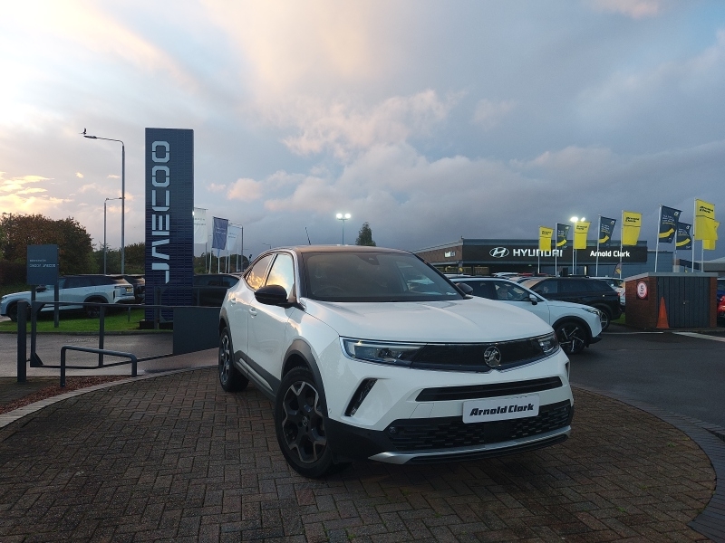 2022 Vauxhall Mokka