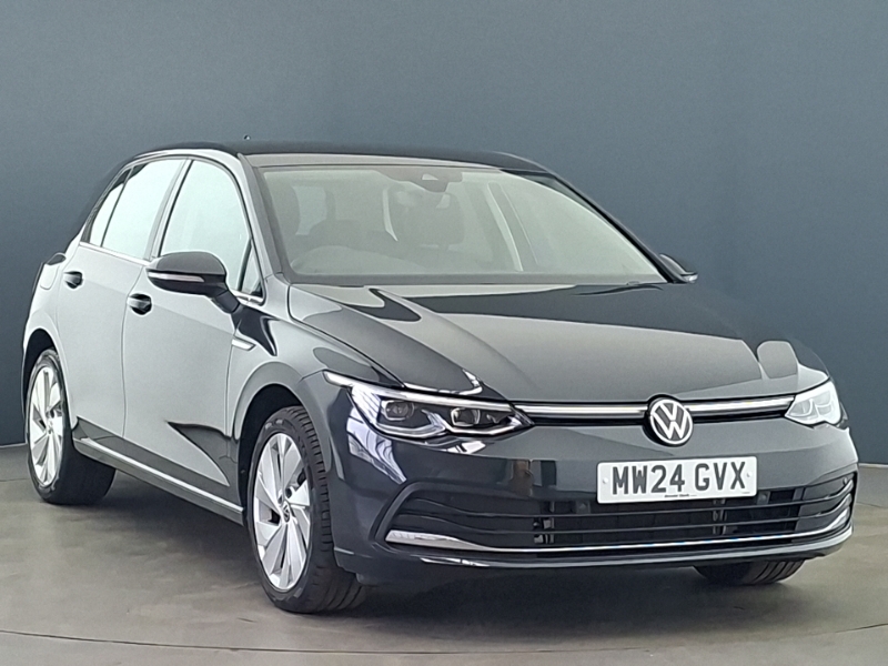 2024 Volkswagen Golf