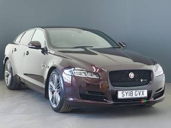 2018 (18) Jaguar Xj Diesel Saloon 3.0d V6 R-Sport 4dr Auto