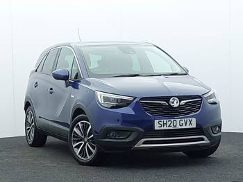2020 (20) Vauxhall Crossland X 1.2 [83] Elite 5dr