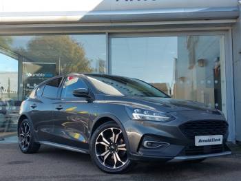 2021 (71) Ford Focus 1.5 EcoBlue 120 Active X Edition 5dr