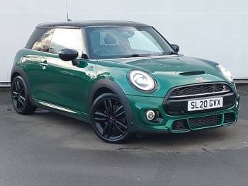 2020 (20) MINI Cooper S 2.0 Cooper S Sport II 3dr Auto