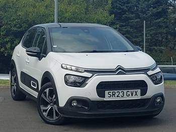 2023 (23) Citroen C3 1.2 PureTech 110 Shine Plus 5dr