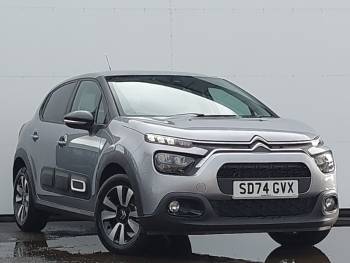 2024 (74) Citroen C3 1.2 PureTech You 5dr