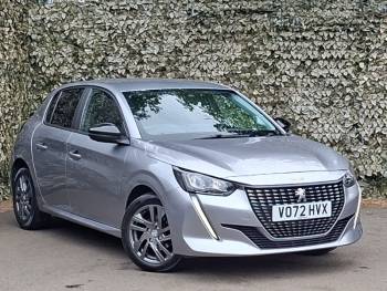 2022 (72) Peugeot 208 1.2 PureTech Active Premium + 5dr