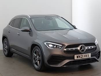 2021 (21) Mercedes-Benz Gla GLA 180 AMG Line Premium Plus 5dr Auto