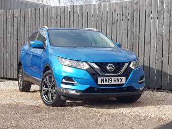 2019 (19) Nissan Qashqai 1.5 dCi 115 N-Connecta 5dr