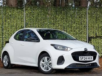 2024 (24) Mazda 2 Hybrid 1.5i Hybrid Centre Line 5dr CVT