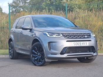 2019 (69) Land Rover Discovery Sport 2.0 D180 R-Dynamic SE 5dr Auto