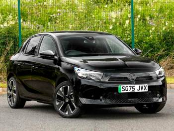 2025 (75) Vauxhall Corsa 100kW GS 50kWh 5dr Auto