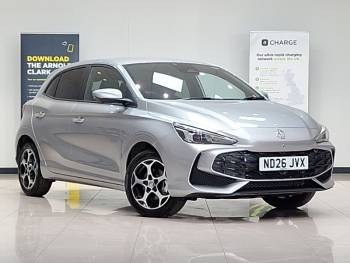 2026 (26) MG MG3 1.5 Hybrid Trophy 5dr Auto