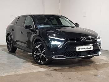 2022 (72) Citroen C5 X 1.6 Plug-in Hybrid 225 Shine 5dr e-EAT8