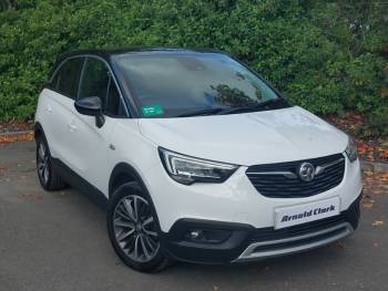 2020 (70) Vauxhall Crossland X 1.2 [83] Elite 5dr