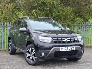 2023 (23) Dacia Duster 1.3 TCe 150 Journey 5dr EDC