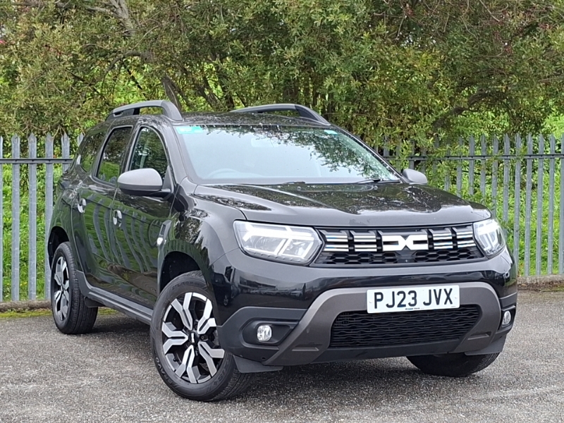 2023 Dacia Duster