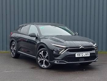 2022 (72) Citroen C5 X 1.6 Plug-in Hybrid 225 Shine 5dr e-EAT8
