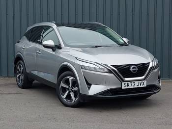 2023 (73) Nissan Qashqai 1.3 DiG-T MH 158 N-Connecta 5dr Xtronic