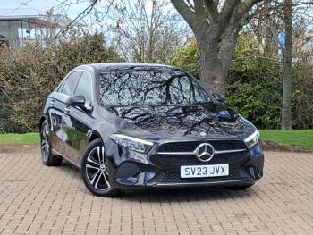 2023 (23) Mercedes-Benz A Class A180 Sport Executive 4dr Auto