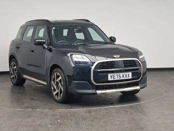 2025 (75) MINI Countryman 1.5 C Exclusive 5dr Auto