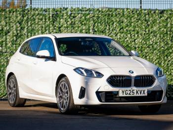 2025 (25) BMW 1 Series 120 Sport 5dr Step Auto
