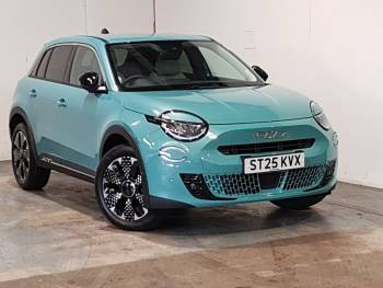 2025 (25) Fiat 600 1.2 Hybrid 48V 136 La Prima 5dr eDCT-6
