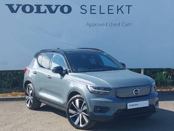 2022 (22) Volvo Xc40 170kW Recharge Pro 69kWh 5dr Auto