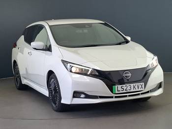 2023 (23) Nissan Leaf 110kW N-Connecta 39kWh 5dr Auto