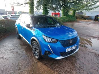 2022 (72) Peugeot 2008 100kW GT Premium 50kWh 5dr Auto