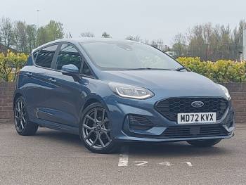 2023 (72) Ford Fiesta 1.0 EcoBoost ST-Line 5dr