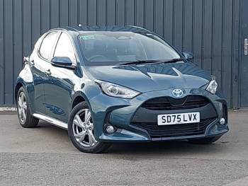 2025 (75) Toyota Yaris 1.5 Hybrid Icon 5dr CVT