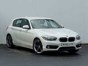 2016 (66) BMW 1 Series 118i [1.5] Sport 5dr [Nav]