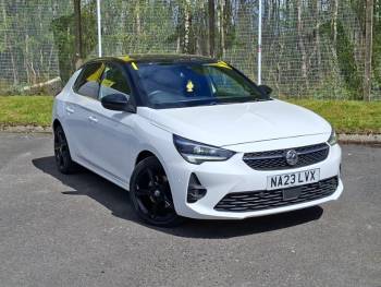 2023 (23) Vauxhall Corsa 1.2 Turbo Ultimate 5dr