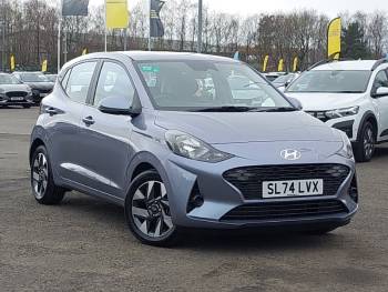 2024 (74) Hyundai I10 1.2 [79] Advance 5dr [Nav]