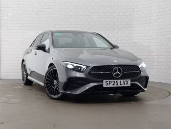 2025 (25) Mercedes-Benz A Class A200 AMG Line Premium Plus 4dr Auto