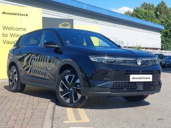 2025 (25) Vauxhall Grandland 1.2 Hybrid [136] GS 5dr e-DCT6