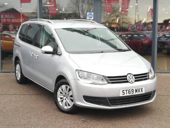 2019 (69) Volkswagen Sharan 2.0 TDI SCR 150 SE Nav 5dr DSG