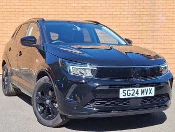 2024 (24) Vauxhall Grandland 1.2 Turbo GS 5dr