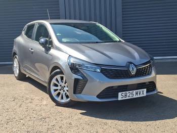 2025 (25) Renault Clio 1.0 TCe 90 Evolution 5dr