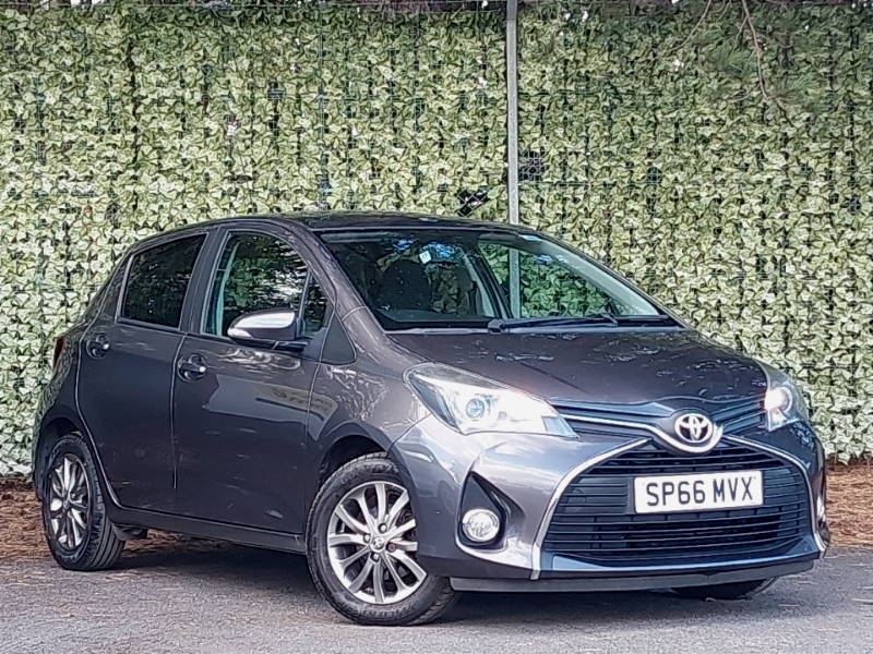 2016 Toyota Yaris