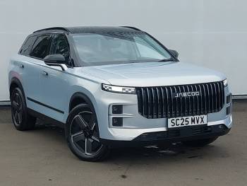 2025 (25) Jaecoo 7 1.6T Deluxe 5dr 7DCT