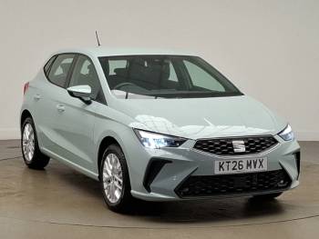 2026 (26) Seat Ibiza 1.0 TSI 95 SE Technology 5dr