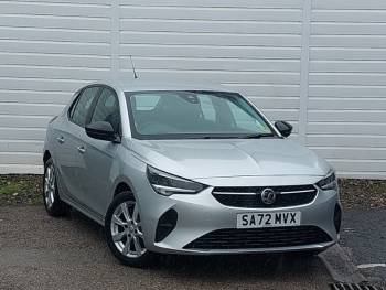2022 (72) Vauxhall Corsa 1.2 Design 5dr