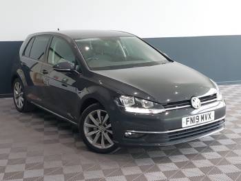 2019 (19) Volkswagen Golf 1.6 TDI GT 5dr