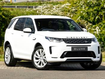 2020 (70) Land Rover Discovery Sport 1.5 P300e R-Dynamic HSE 5dr Auto [5 Seat]