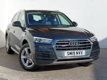 2019 (19) Audi Q5 40 TDI Quattro Sport 5dr S Tronic
