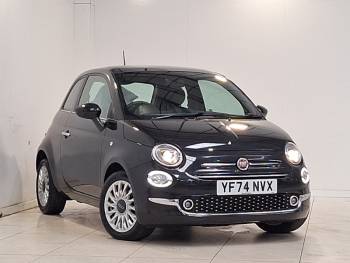 2024 (74) Fiat 500 1.0 Mild Hybrid 3dr