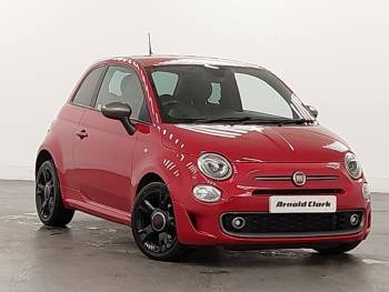 2018 (68) Fiat 500 1.2 S 3dr